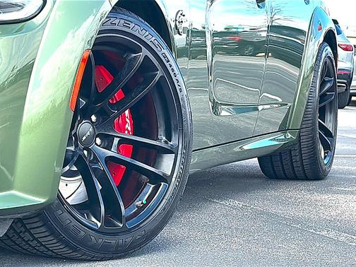2022 Dodge Charger SRT Hellcat Widebody