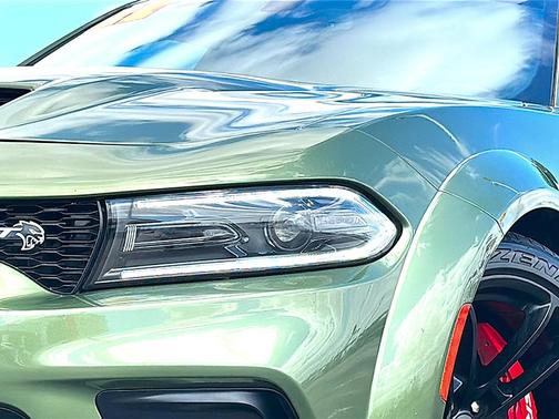 2022 Dodge Charger SRT Hellcat Widebody