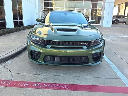 2022 Dodge Charger SRT Hellcat Widebody