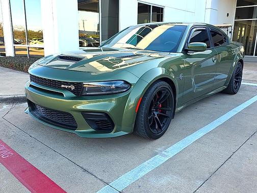 2022 Dodge Charger SRT Hellcat Widebody