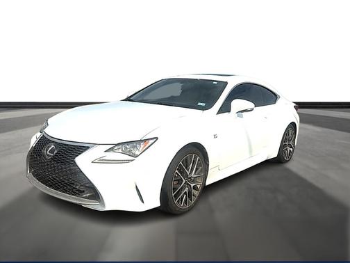2016 Lexus RC 200t Base