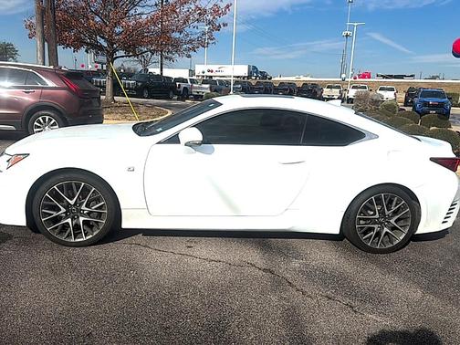 2016 Lexus RC 200t Base