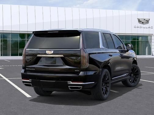 2026 Cadillac Escalade Luxury