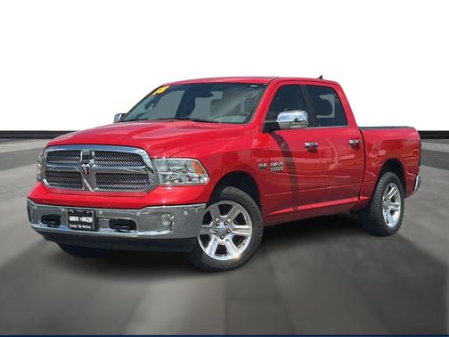 2018 RAM 1500 Lone Star