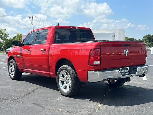 2018 RAM 1500 Lone Star