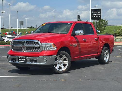 2018 RAM 1500 Lone Star