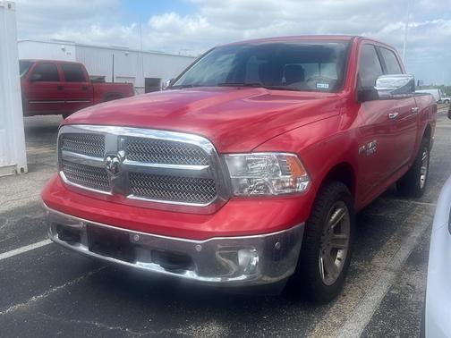 2018 RAM 1500 Lone Star