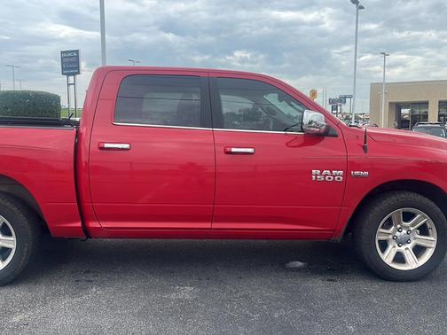 2018 RAM 1500 Lone Star