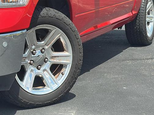 2018 RAM 1500 Lone Star