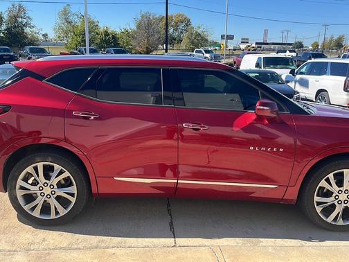 2019 Chevrolet Blazer Premier