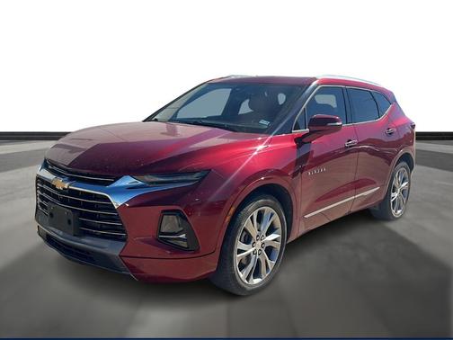 2019 Chevrolet Blazer Premier