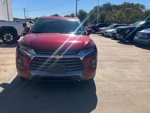 2019 Chevrolet Blazer Premier
