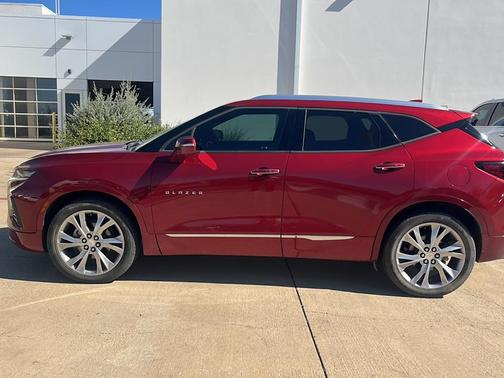 2019 Chevrolet Blazer Premier