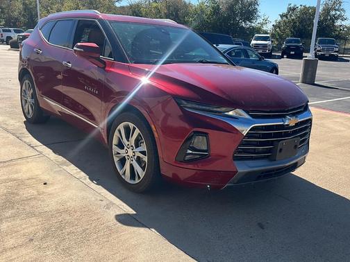 2019 Chevrolet Blazer Premier
