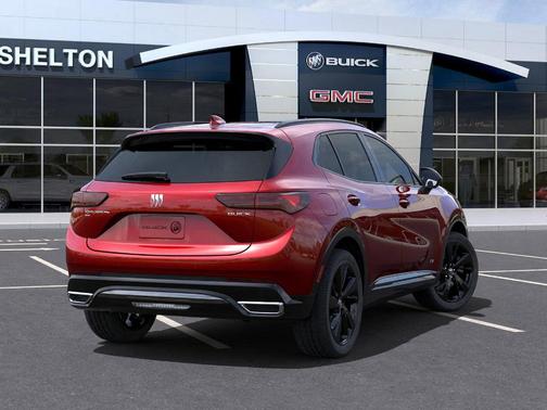 2025 Buick Envision Sport Touring