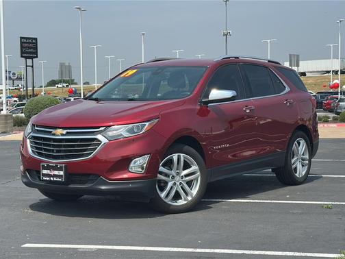 2019 Chevrolet Equinox Premier w/1LZ