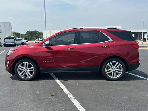 2019 Chevrolet Equinox Premier w/1LZ
