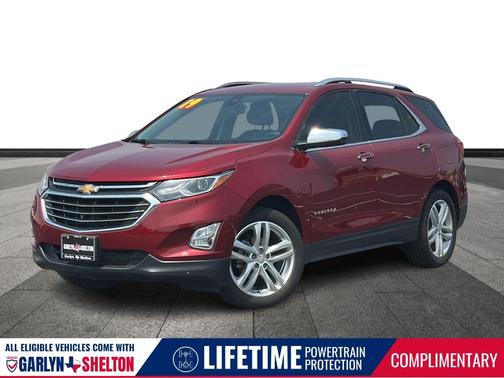 2019 Chevrolet Equinox Premier w/1LZ