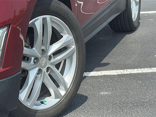 2019 Chevrolet Equinox Premier w/1LZ
