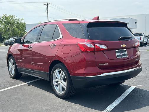 2019 Chevrolet Equinox Premier w/1LZ