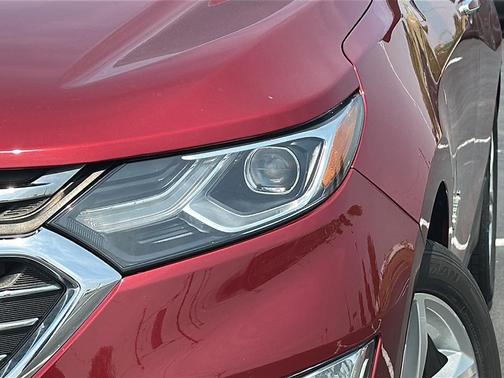 2019 Chevrolet Equinox Premier w/1LZ