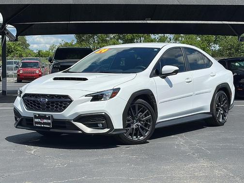 2024 Subaru WRX Premium