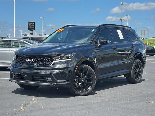 2023 Kia Sorento SX