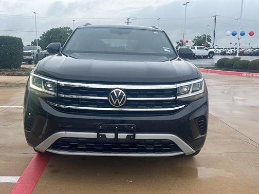 2022 Volkswagen Atlas Cross Sport 3.6L V6 SE w/Technology