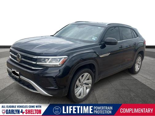 2022 Volkswagen Atlas Cross Sport 3.6L V6 SE w/Technology