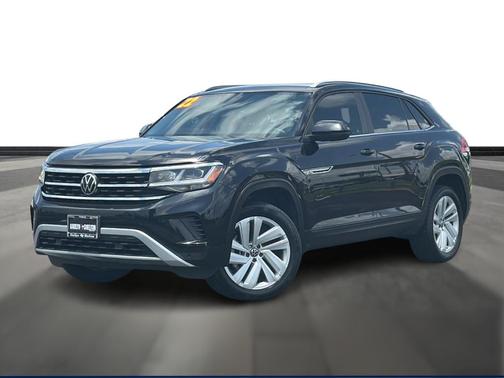 2022 Volkswagen Atlas Cross Sport 3.6L V6 SE w/Technology