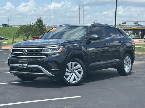 2022 Volkswagen Atlas Cross Sport 3.6L V6 SE w/Technology