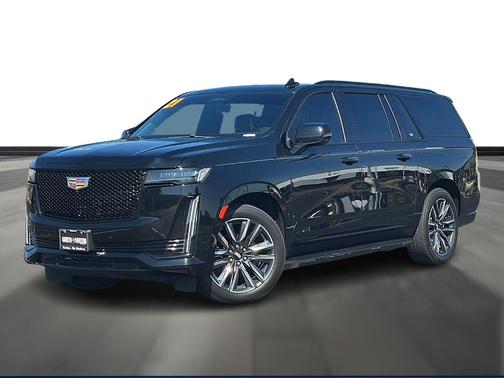 2021 Cadillac Escalade ESV Sport Platinum