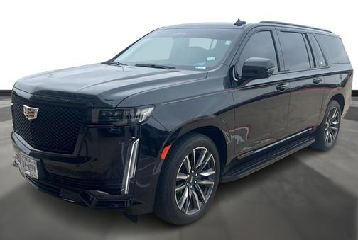 2021 Cadillac Escalade ESV Sport Platinum