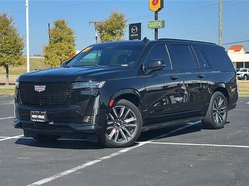 2021 Cadillac Escalade ESV Sport Platinum
