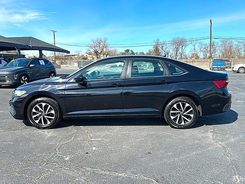 2024 Volkswagen Jetta 1.5T S