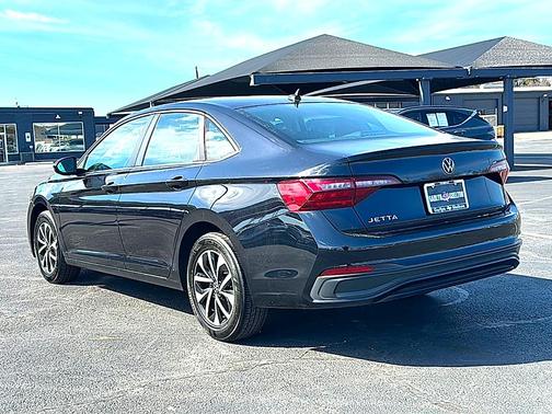 2024 Volkswagen Jetta 1.5T S