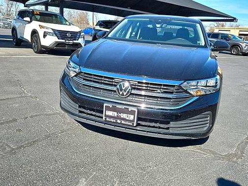 2024 Volkswagen Jetta 1.5T S