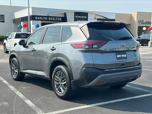 2023 Nissan Rogue S