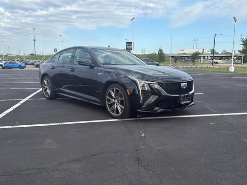 2025 Cadillac CT5-V V-Series