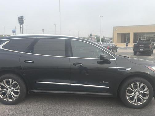 2019 Buick Enclave Avenir