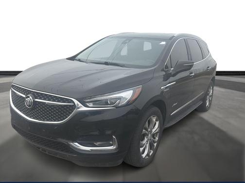2019 Buick Enclave Avenir