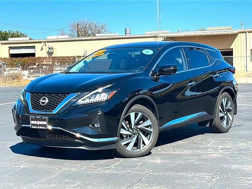 2023 Nissan Murano SL