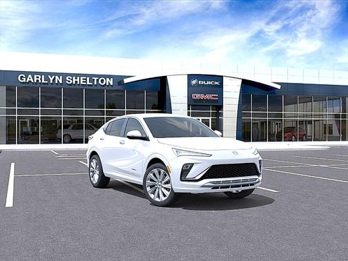 2026 Buick Envista Avenir