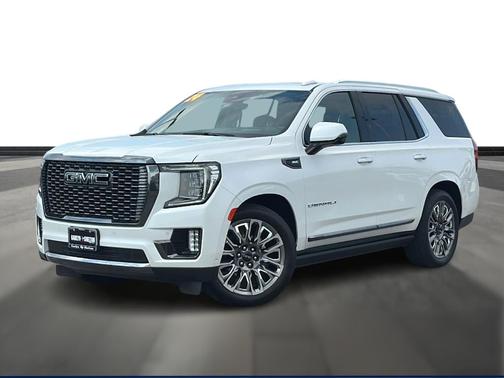2024 GMC Yukon Denali Ultimate