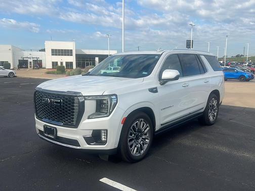 2024 GMC Yukon Denali Ultimate