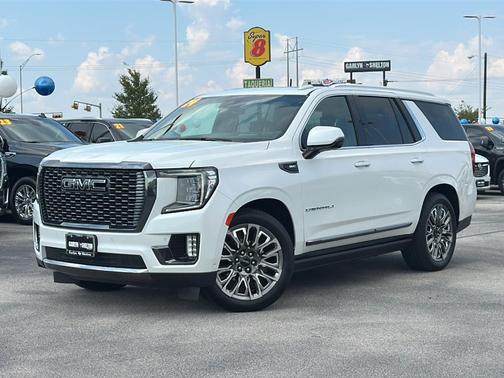 2024 GMC Yukon Denali Ultimate