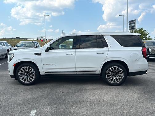 2024 GMC Yukon Denali Ultimate