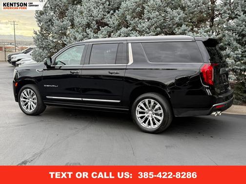 2024 GMC Yukon XL Denali