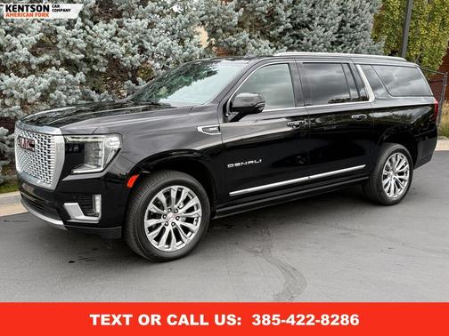 2024 GMC Yukon XL Denali