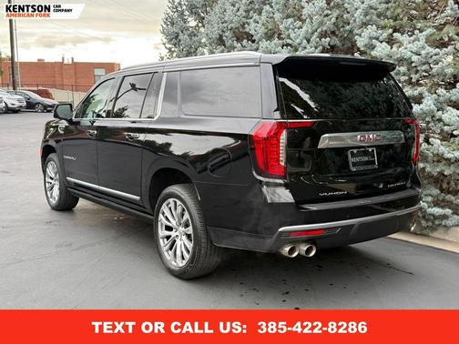 2024 GMC Yukon XL Denali